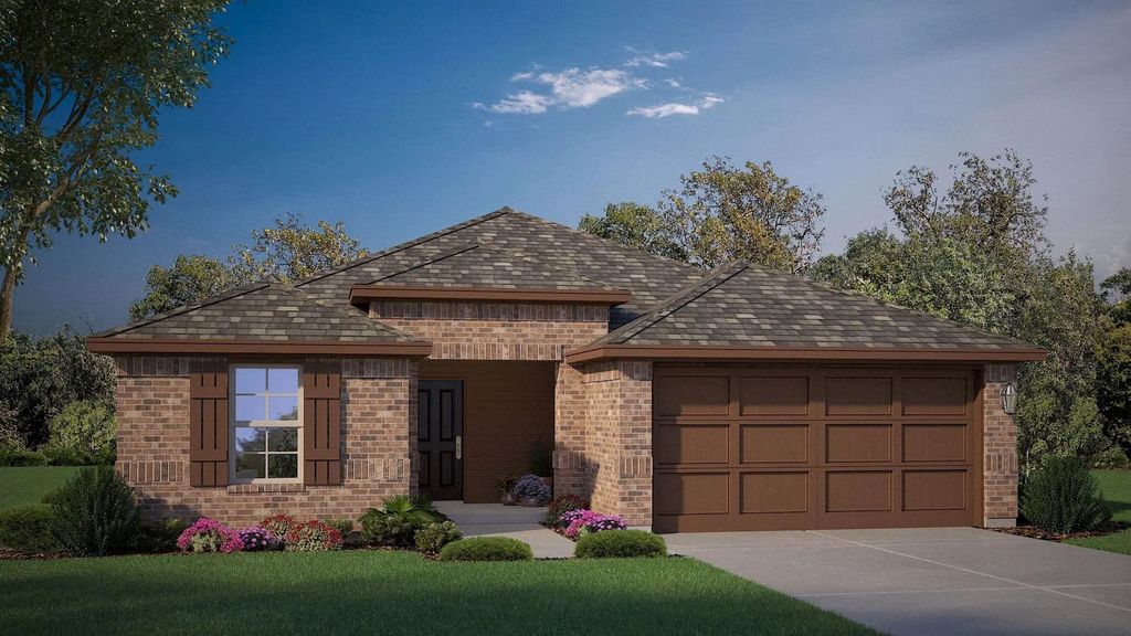 5353 Rollins Drive, Denton
