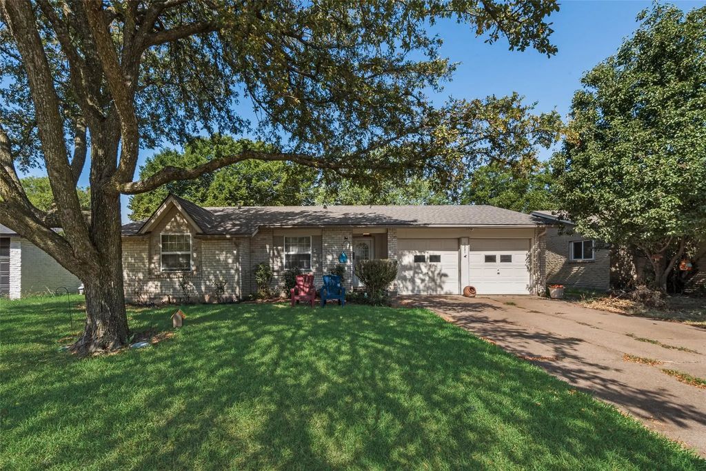 1221 Greenway Drive, Mesquite