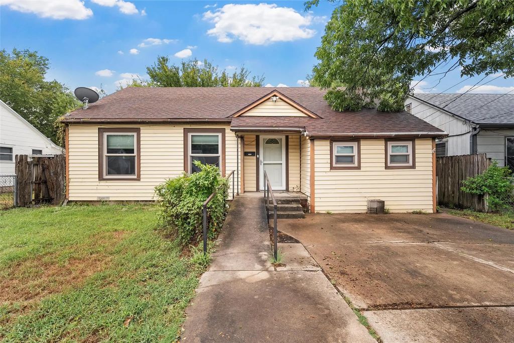 1226 Ashleman Street, Bellmead