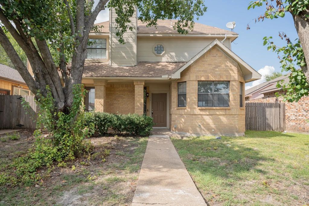 1409 Hackamore Street, Mesquite