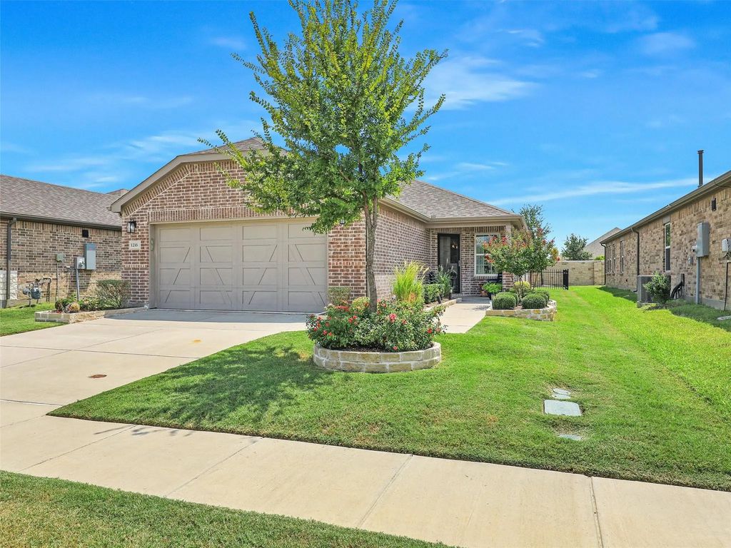 1216 Rough Hollow Drive, McKinney