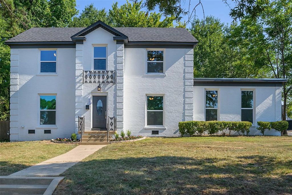 802 Slattery Boulevard, Shreveport