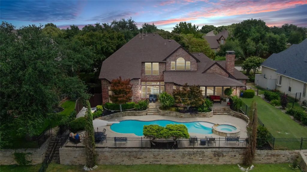 5100 N Meadow Ridge Circle, McKinney