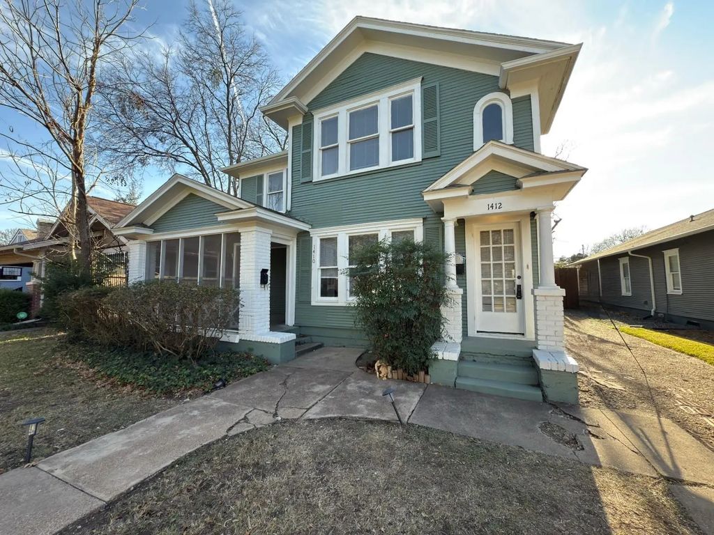 1412 Kings Highway, Dallas