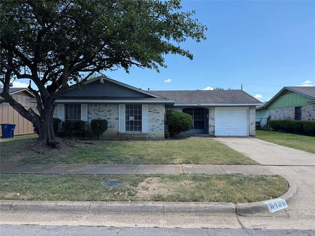 3436 Softcloud Drive, Dallas