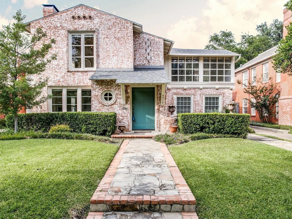 4418 Normandy Avenue, University Park