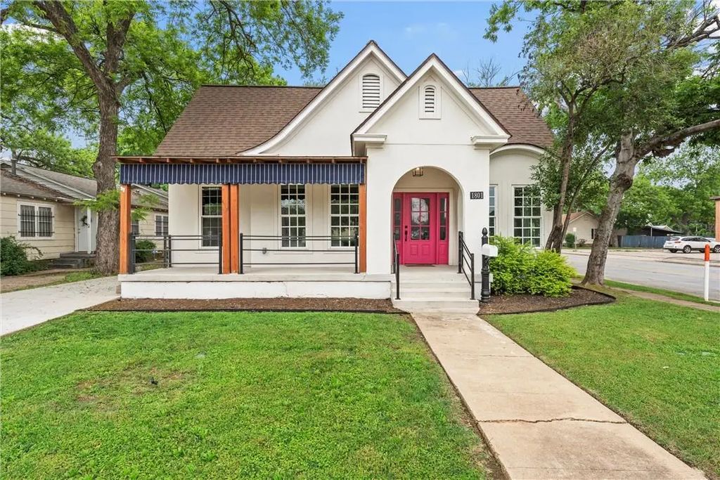 1801 S 8th Street, Waco