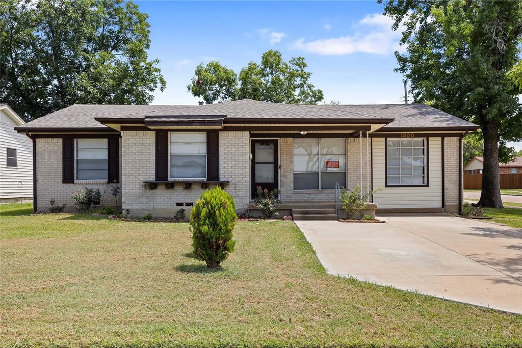 1500 Alta Vista Street, Mesquite
