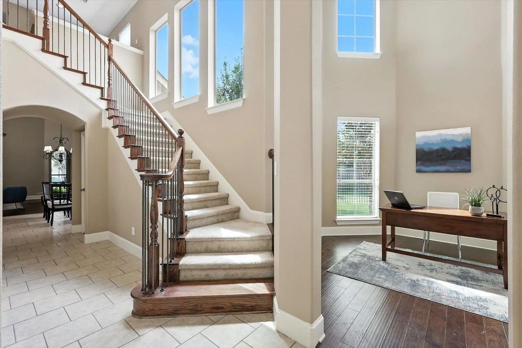 7605 Chief Spotted Tail Drive, McKinney