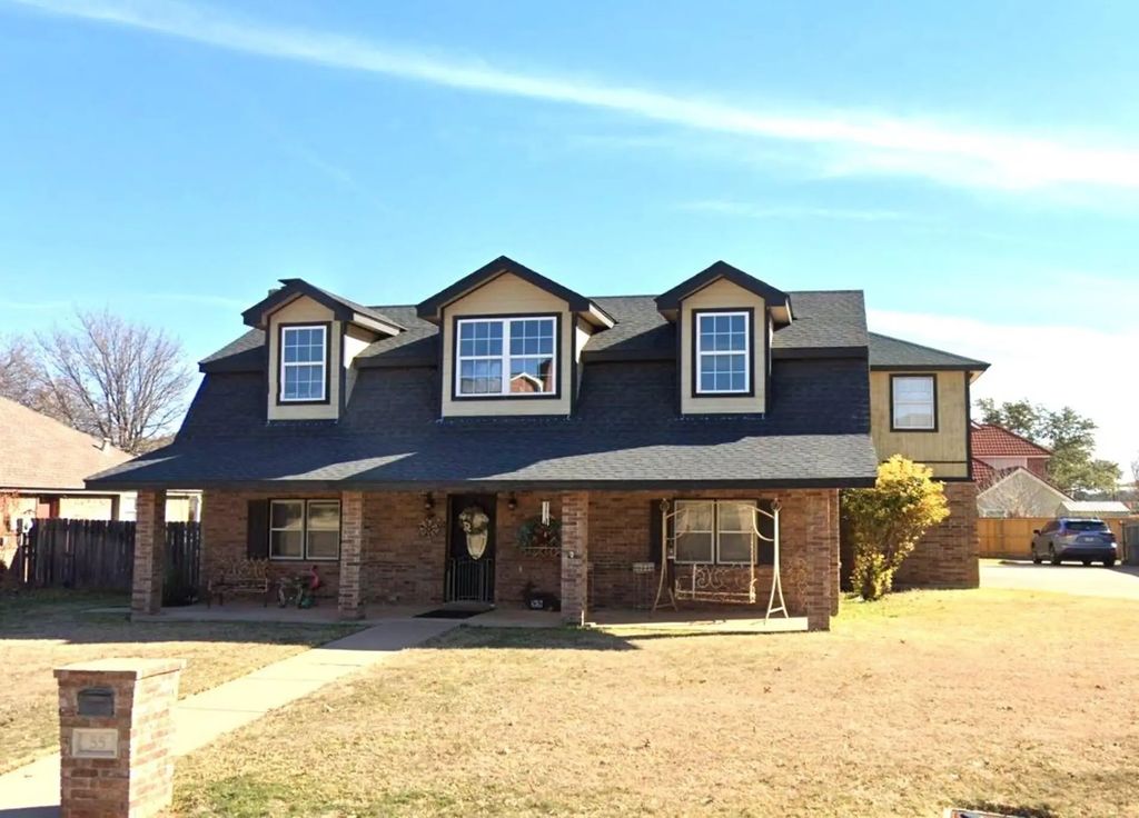 55 Pebble Beach Street, Abilene