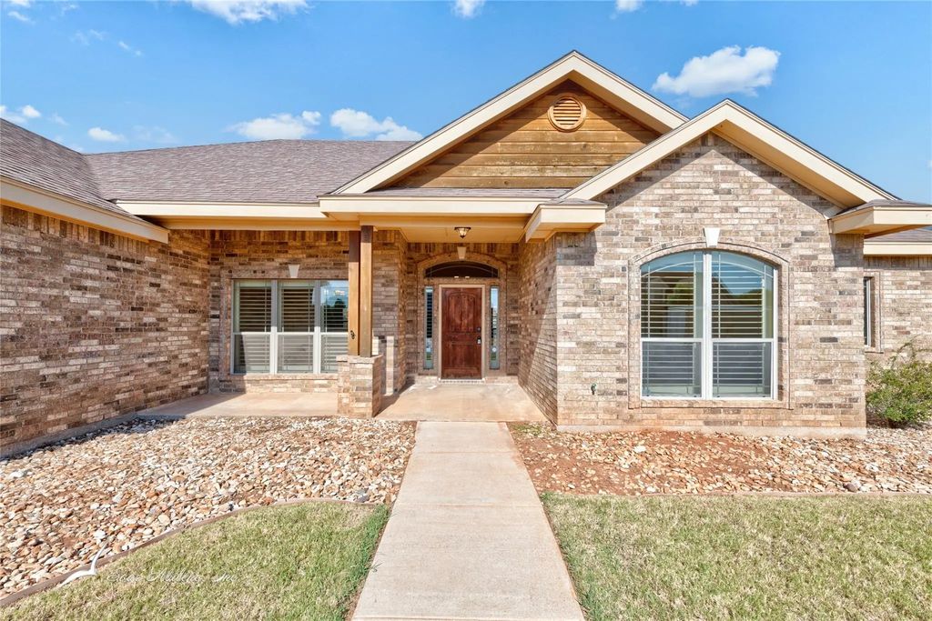7034 Pebbles Place, Abilene