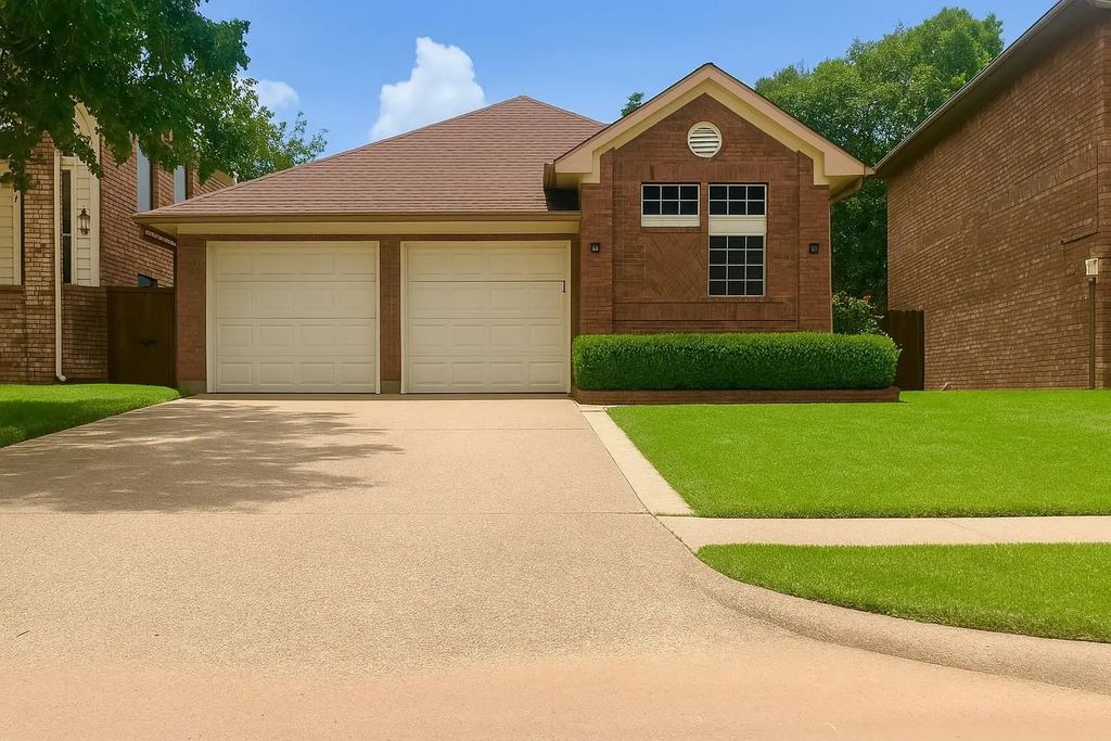 1355 Jasmine Drive, Lewisville
