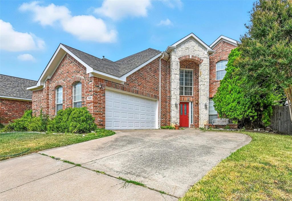 7908 Boylston Drive, Fort Worth