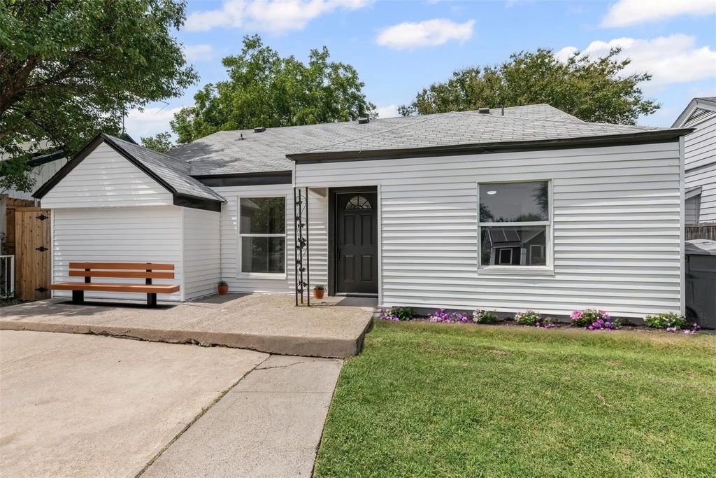 2327 Brookfield Avenue, Dallas