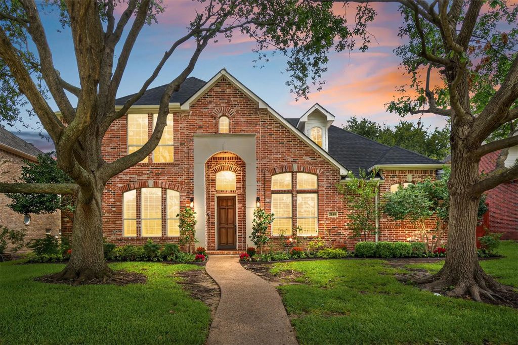 2149 Ironside Drive, Plano