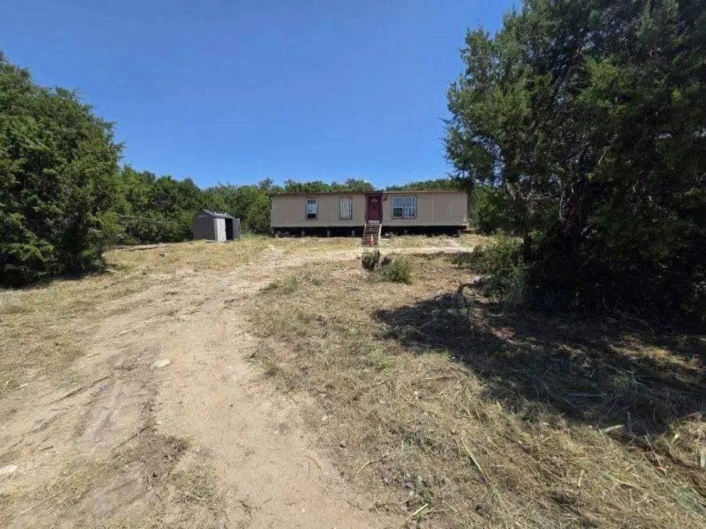 428 Mesquite Trail, Weatherford