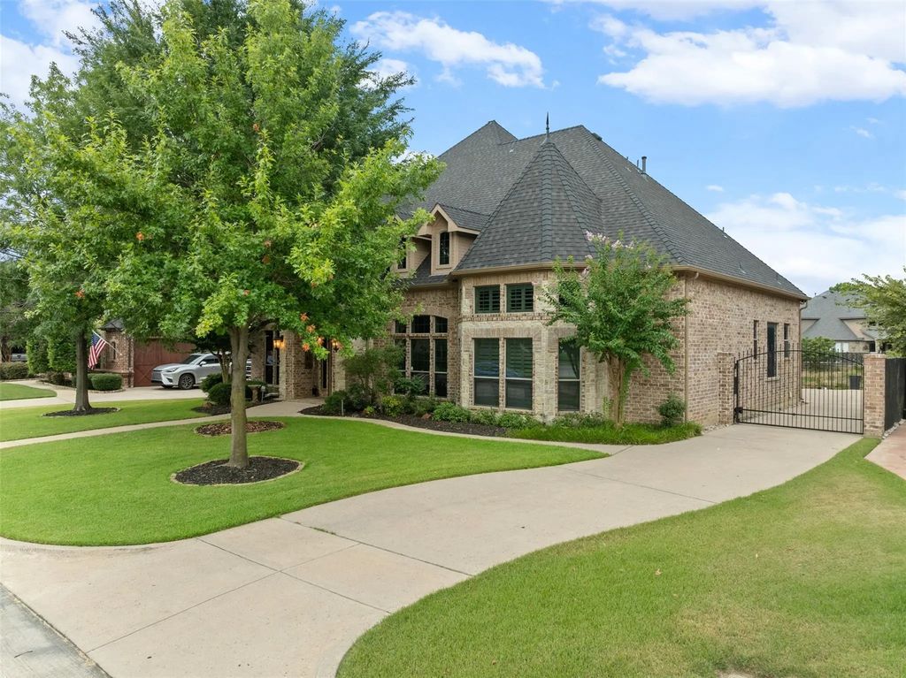 3225 Glade Pointe Court, Hurst