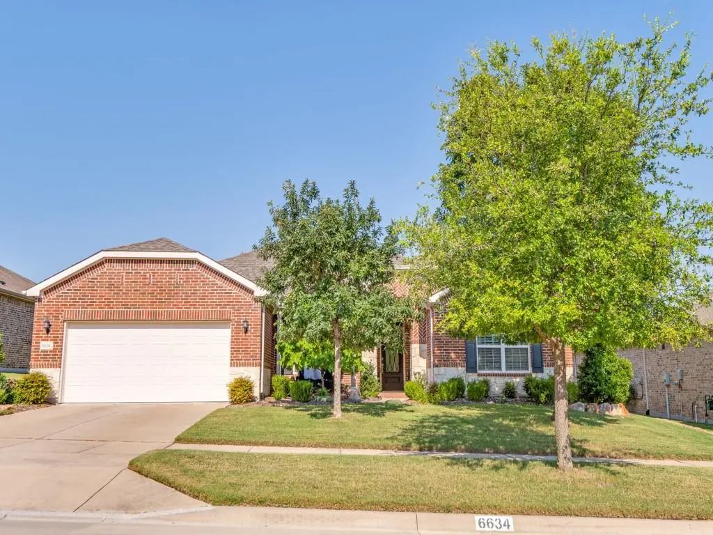 6634 Eagle Rock Drive, Frisco