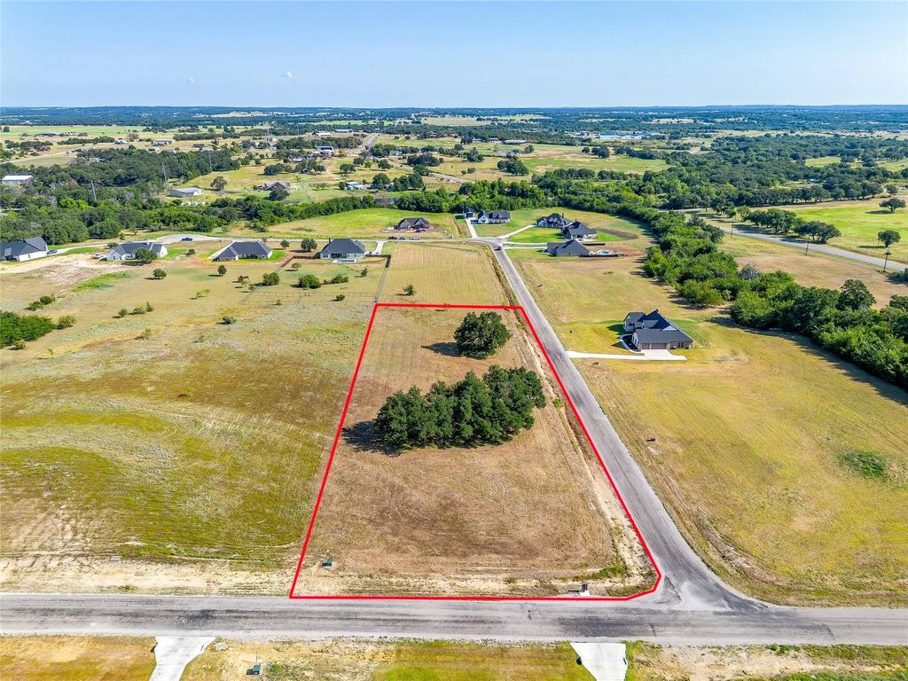 1016 Lilly Lane, Weatherford