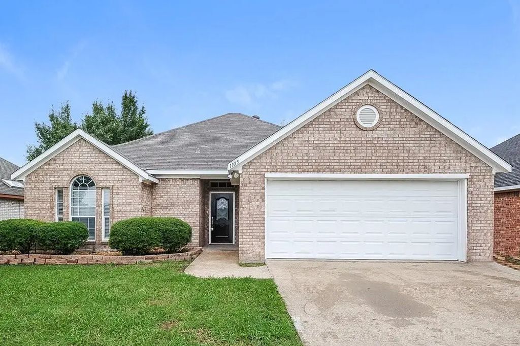 1105 Brookhaven Drive, Royse City