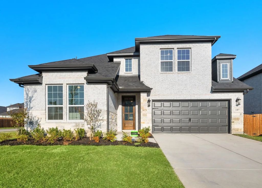 187 Ivory Brook Cove Drive, Lavon