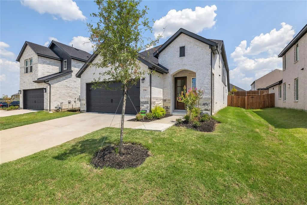 256 Bright Alcove Court, Lavon
