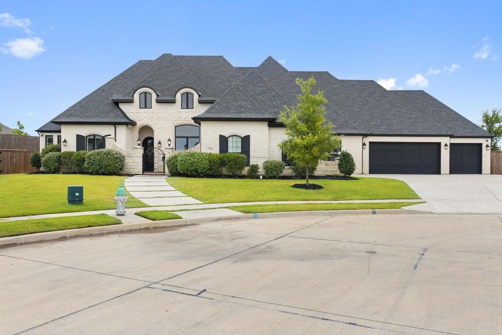 7100 Eagles Nest Court, Argyle