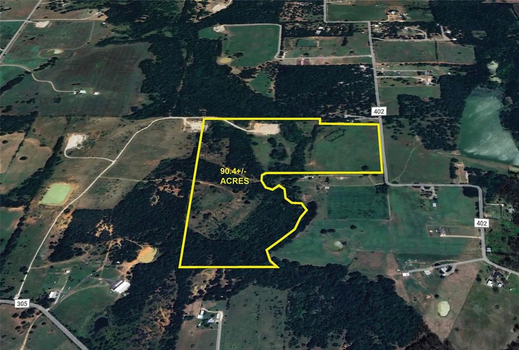 8401 County Rd 305, Grandview