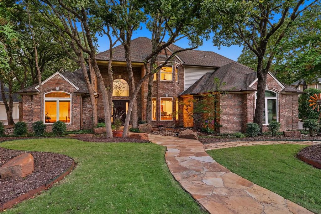 40 Oak Forrest Circle, Denton