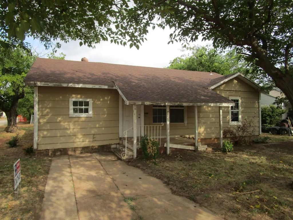 2101 Jeanette Street, Abilene
