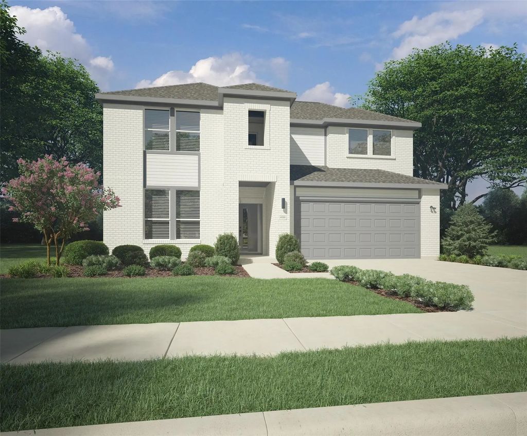 429 Rockstream Drive, Lavon