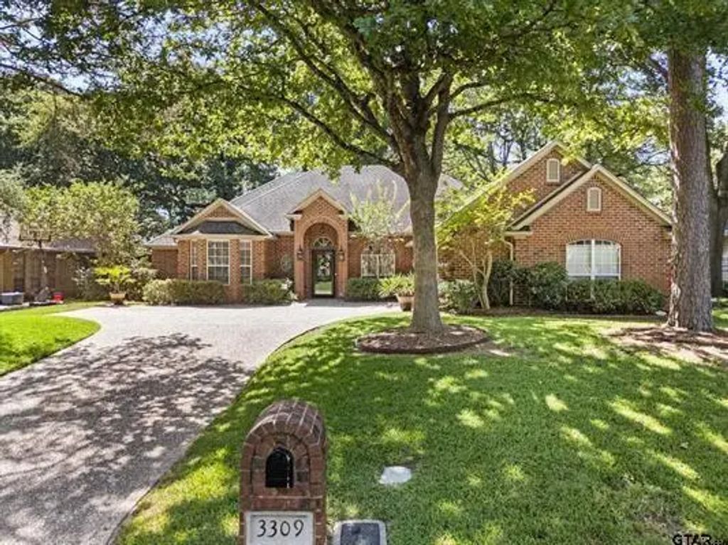 3309 Big Oak Drive, Tyler