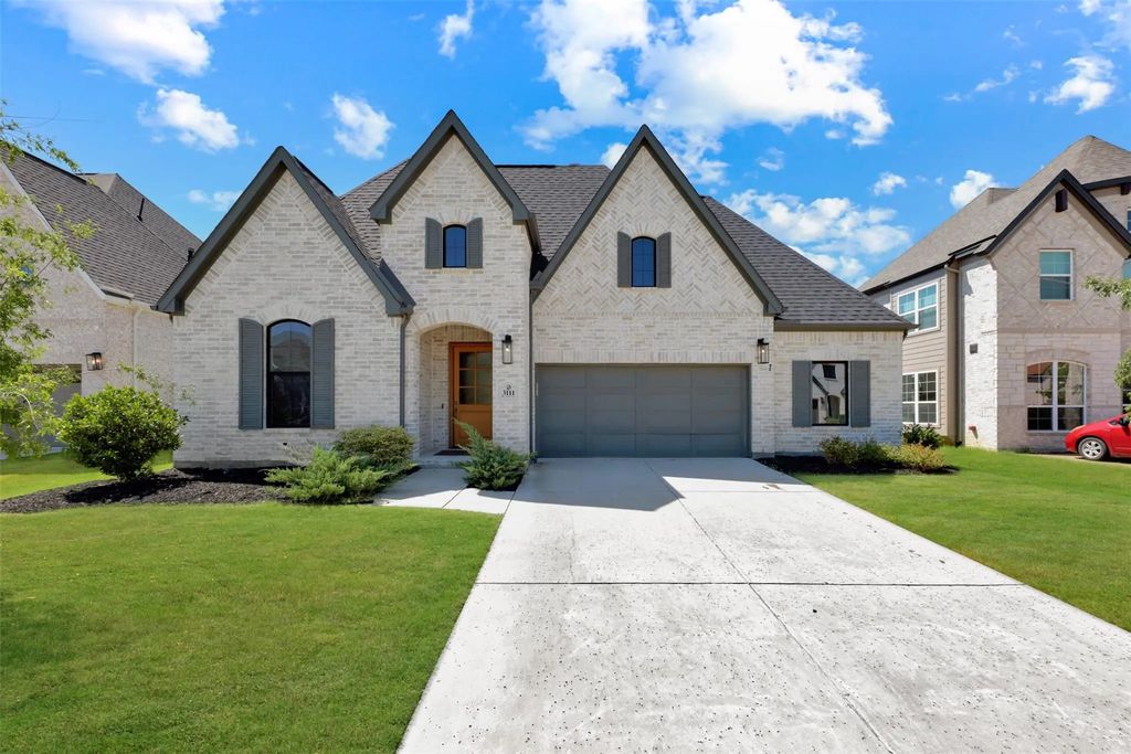 3111 Barefoot Lane, Prosper