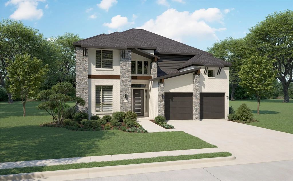 1505 Geranium Lane, Celina