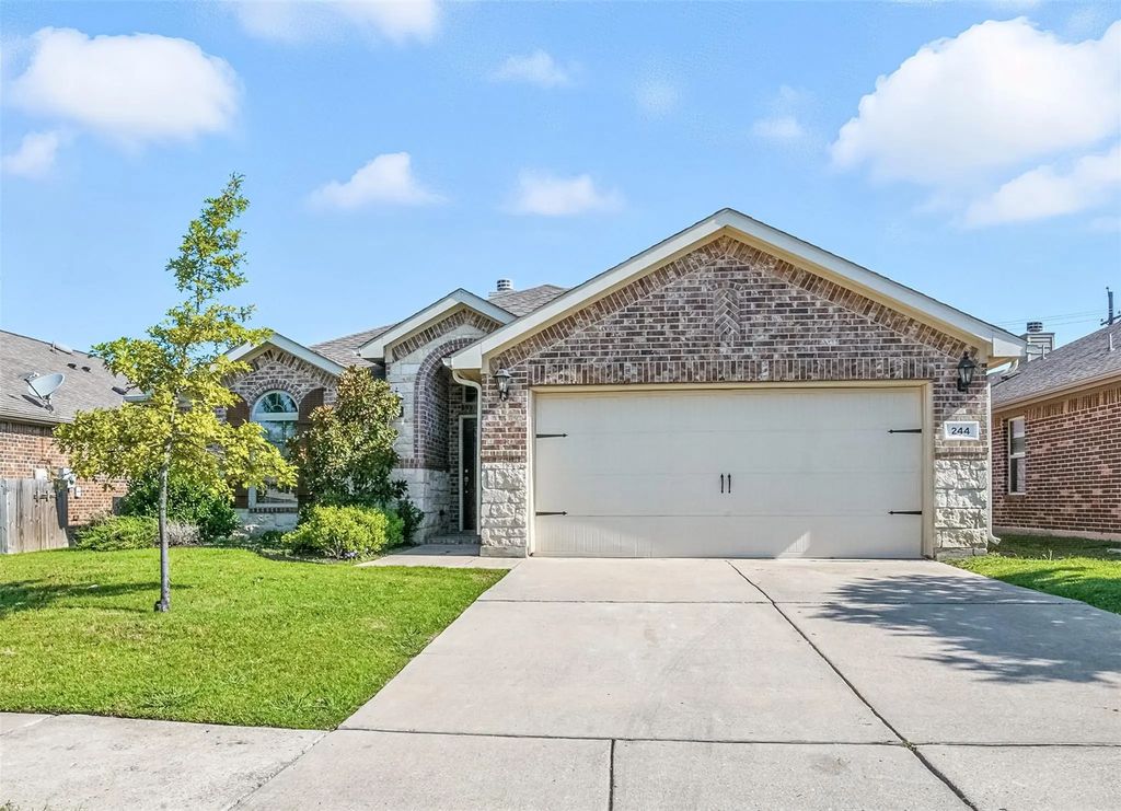 244 Callaghan Drive, Fate