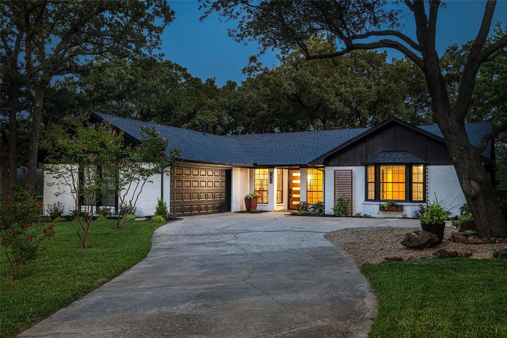 1408 Angelina Bend Drive, Denton