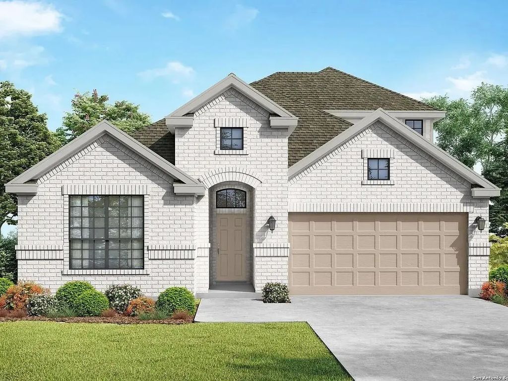 3800 Isaac Dr, Seguin