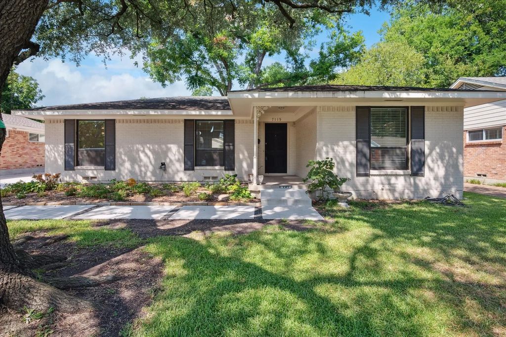 7115 Clemson Drive, Dallas