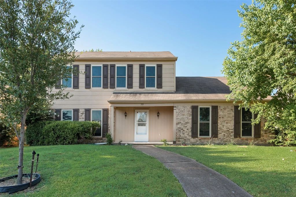 310 Southerland Avenue, Mesquite