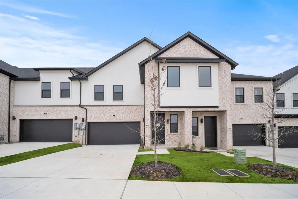 4424 Fatima Drive, Irving