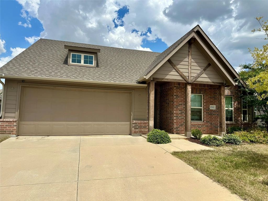1501 Black Oak Drive, Denton