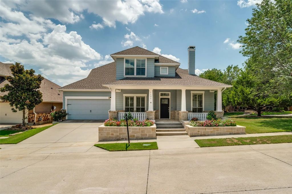 1107 Newport Drive, Allen