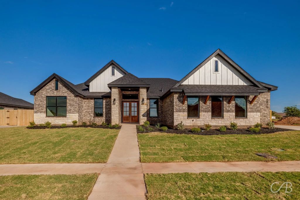 6825 Beals Creek Drive, Abilene