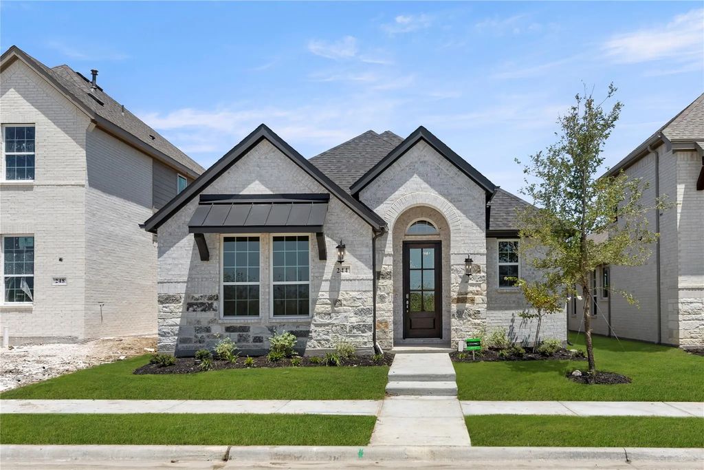 244 Bassett Hall Road, Fate