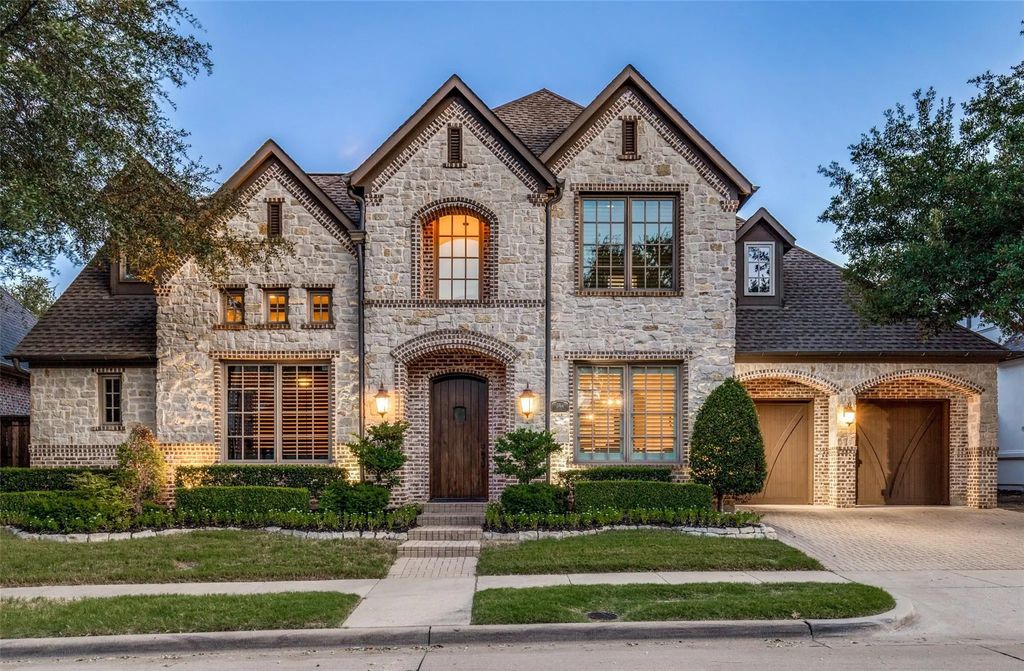 5744 Cadence Lane, Plano