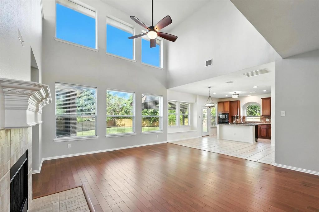 3107 Leesa Court, Wylie