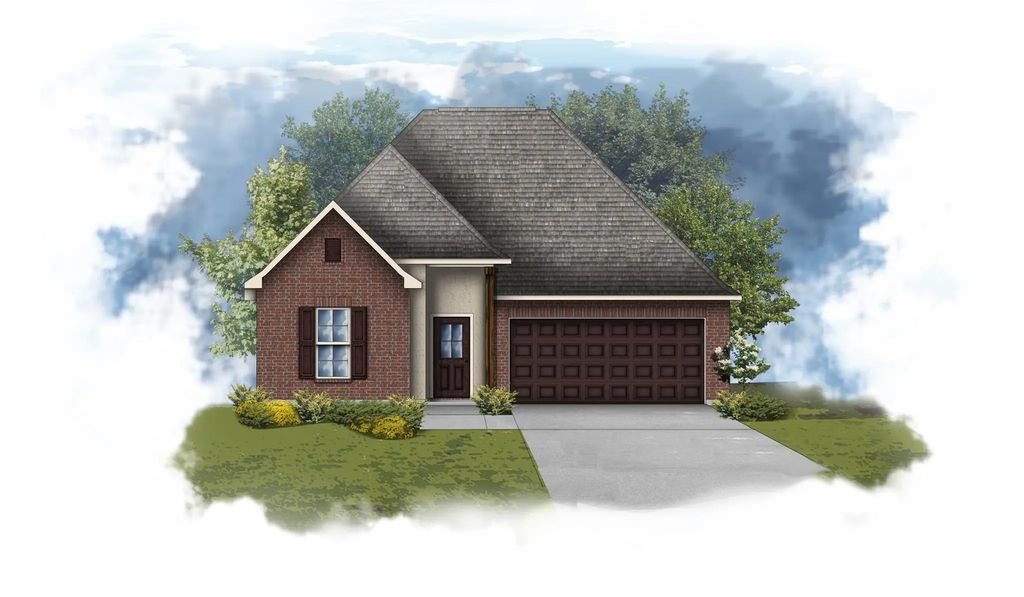 305 Hendry Drive, Bossier City