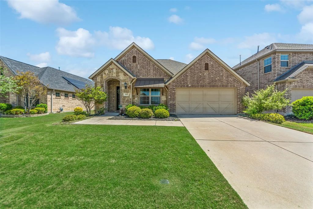 7600 W Fork Lane, McKinney