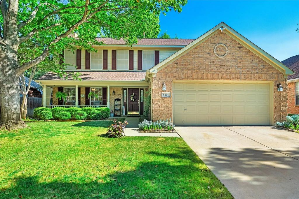 5421 Tularosa Drive, Fort Worth