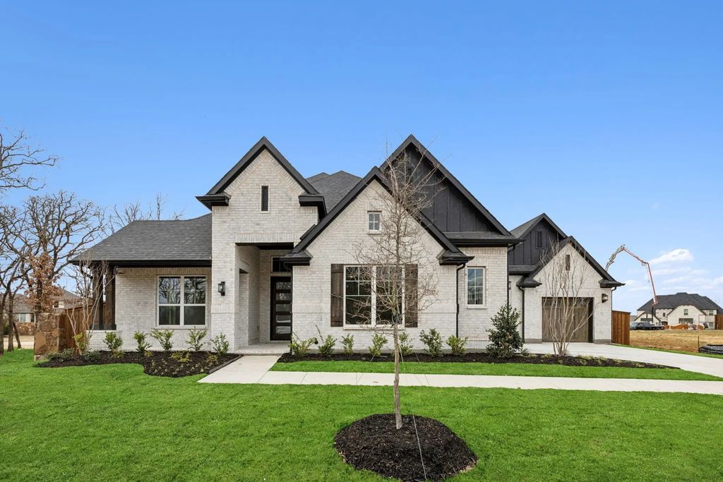 7117 Fireside Drive, Argyle